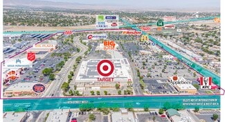 Plus de détails pour 1028-1308 W Avenue K, Lancaster, CA - Commerce de détail à louer