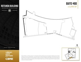 300 Frank H Ogawa Plz, Oakland, CA for lease Floor Plan- Image 1 of 1