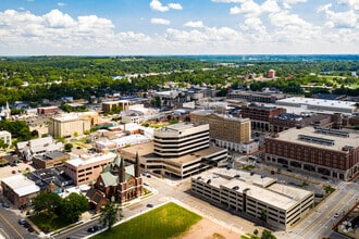 500 3rd St, Wausau, WI - Aérien Vue de la carte