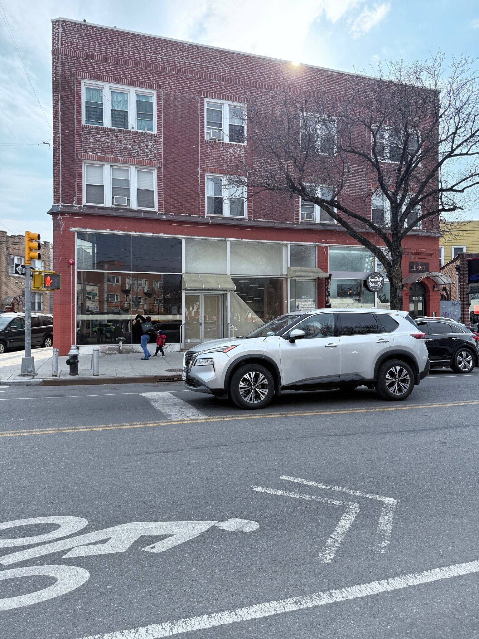 107-24 Corona Ave, Flushing, NY for lease Building Photo- Image 1 of 3