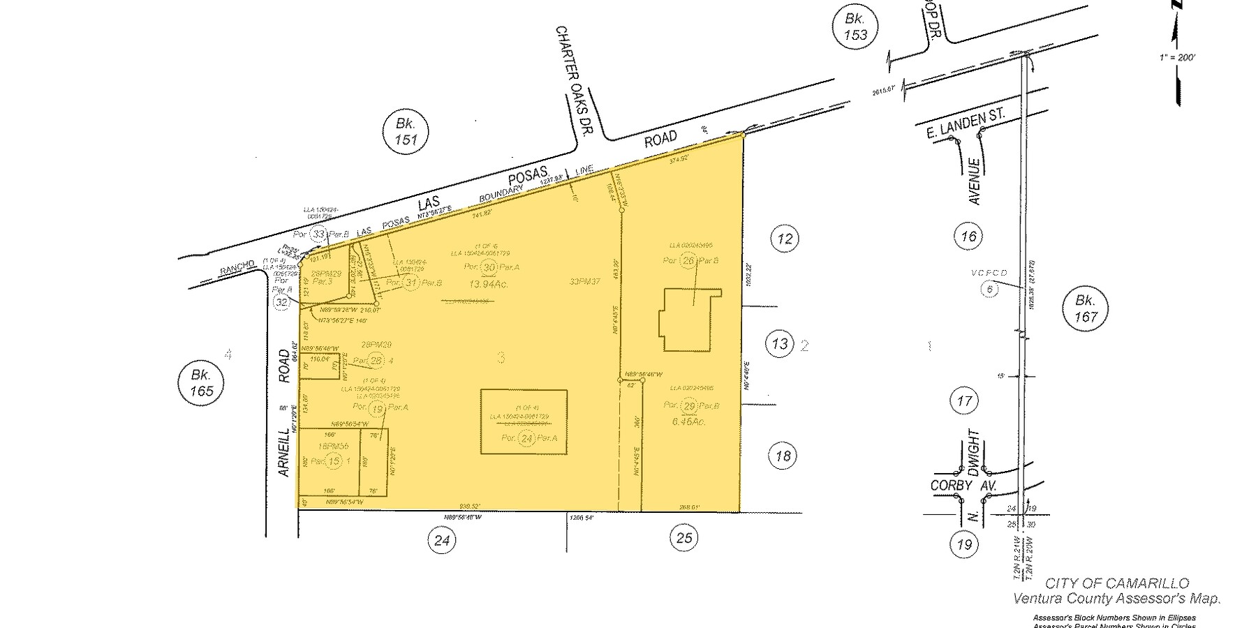 Plan cadastral