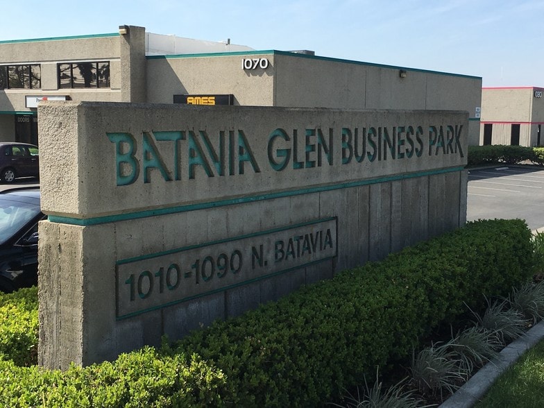1060 N Batavia St, Orange, CA for lease - Building Photo - Image 2 of 3
