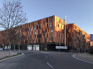 Plus de détails pour Calle Bulevar de la Naturaleza, 1, Madrid - Vente au détail à louer