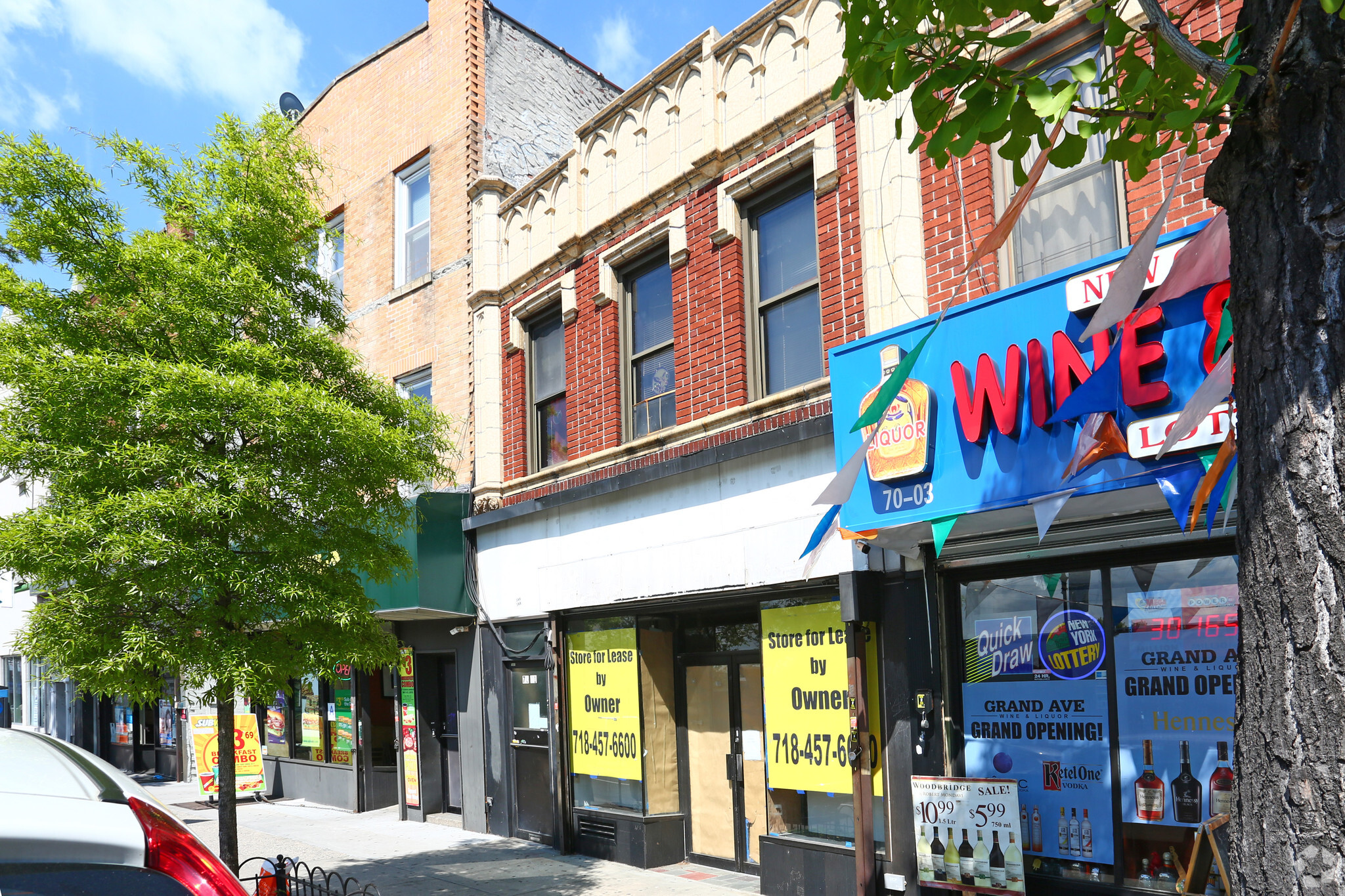 70-01 Grand Ave, Maspeth, NY for sale Primary Photo- Image 1 of 1