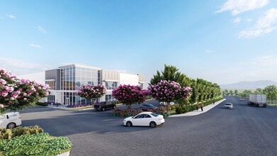 20th St. & Caterpillar Ct, Jurupa Valley, CA for lease Building Photo- Image 1 of 2