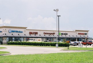 Plus de détails pour 8465 Memorial Blvd, Port Arthur, TX - Commerce de détail à louer
