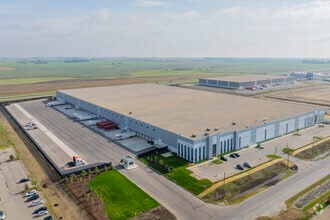 30 High Plains Trl, Calgary, AB - AERIAL map view - Image1