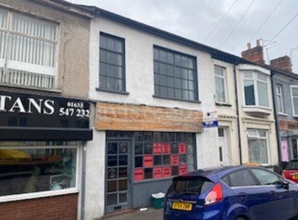 33 Church Rd, Newport à vendre Photo principale- Image 1 de 1