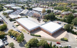 Plus de détails pour Olympus Park, Quedgeley - Industriel à louer