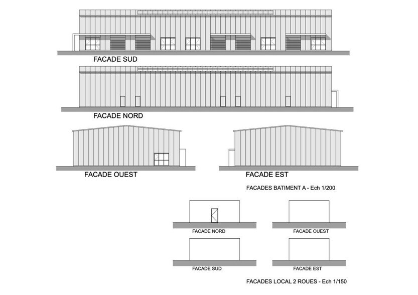 Chemin De L'Hobit, Saint-Sauveur for sale - Building Photo - Image 1 of 2