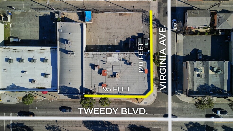 3423-3427 Tweedy Blvd, South Gate, CA for lease - Building Photo - Image 3 of 5