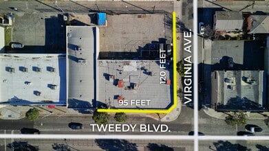 3423-3427 Tweedy Blvd, South Gate, CA for lease Building Photo- Image 2 of 4