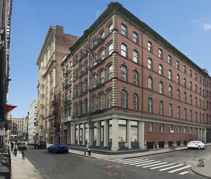 2-32 Crosby St, New York, NY for sale - Building Photo - Image 1 of 1