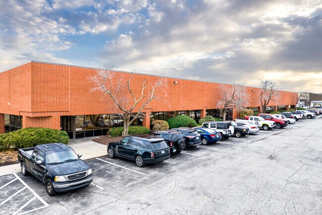 More details for 9851-9875 Widmer Rd, Lenexa, KS - Industrial for Lease