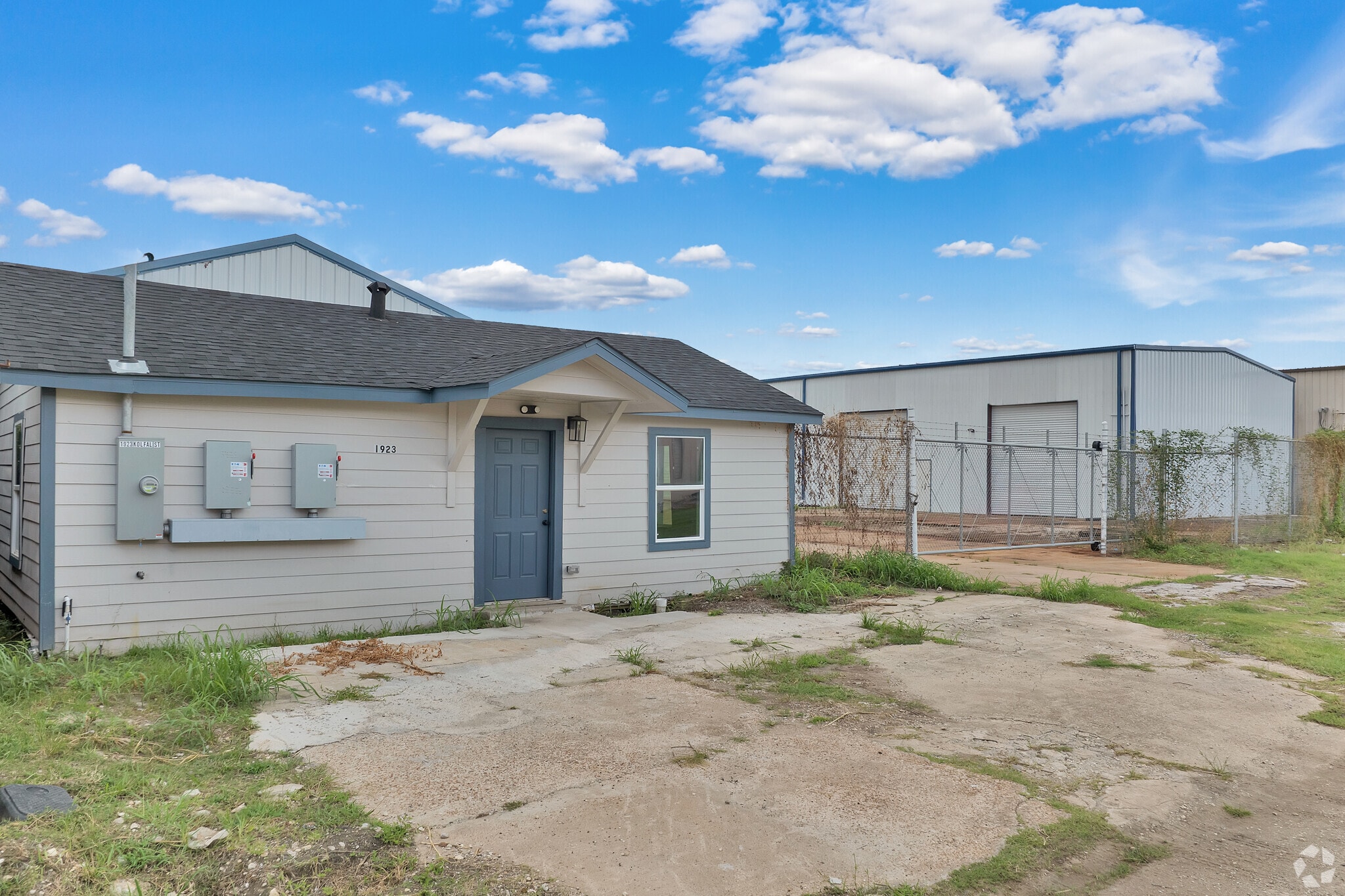 1923 Kolfahl St, Houston, TX for lease Building Photo- Image 1 of 13