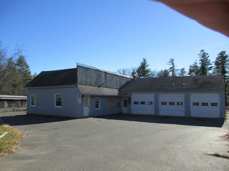 54 W Stafford Rd, Stafford, CT for sale - Building Photo - Image 1 of 1