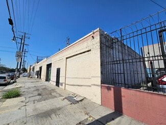More details for 3011 S Main St, Los Angeles, CA - Land for Sale