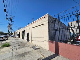 Plus de détails pour 3011 S Main St, Los Angeles, CA - Terrain à vendre