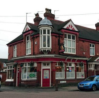 Plus de détails pour 3 Harrow St, Wolverhampton - Commerce de détail à vendre