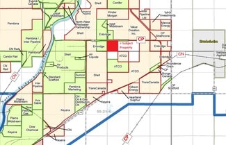 Plus de détails pour Range Road 213, Fort Saskatchewan, AB - Terrain à vendre