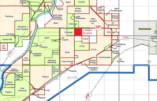 More details for Range Road 213, Fort Saskatchewan, AB - Land for Sale