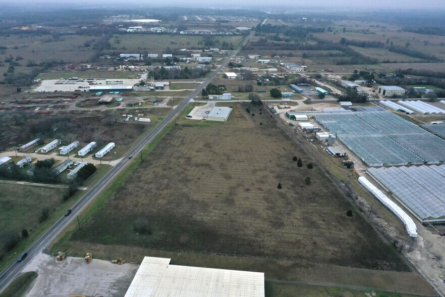 TBD Texas 75 Hwy, Huntsville, TX à vendre - Photo du bâtiment - Image 2 de 3