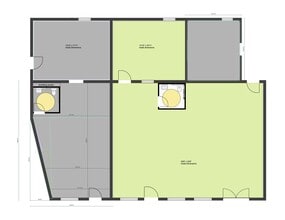 600 Memorial Blvd, Martinsville, VA à louer Plan de site- Image 1 de 1