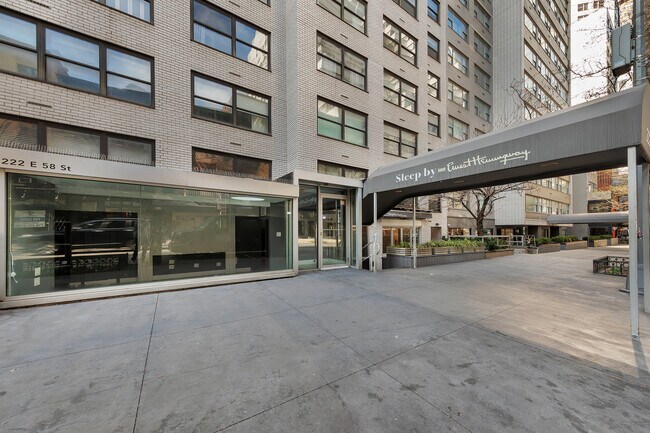 More details for 222 E 58th St, New York, NY - Retail for Lease