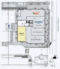 3333 N Federal Hwy, Oakland Park, FL for lease Floor Plan- Image 1 of 1
