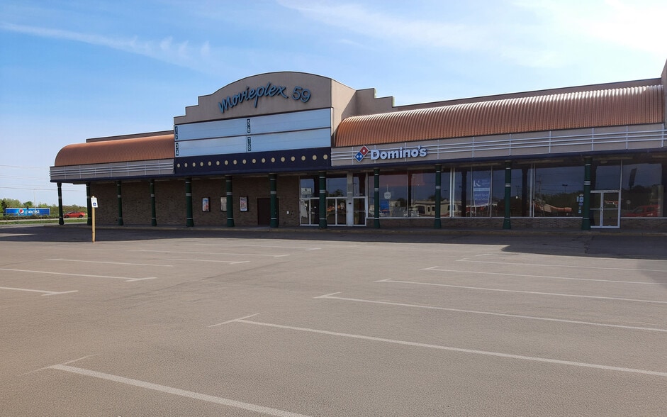 10504 Bennett Rd, Dunkirk, NY for lease - Building Photo - Image 1 of 4