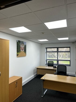 Plus de détails pour Enterprise Way, Hurn - Coworking à louer