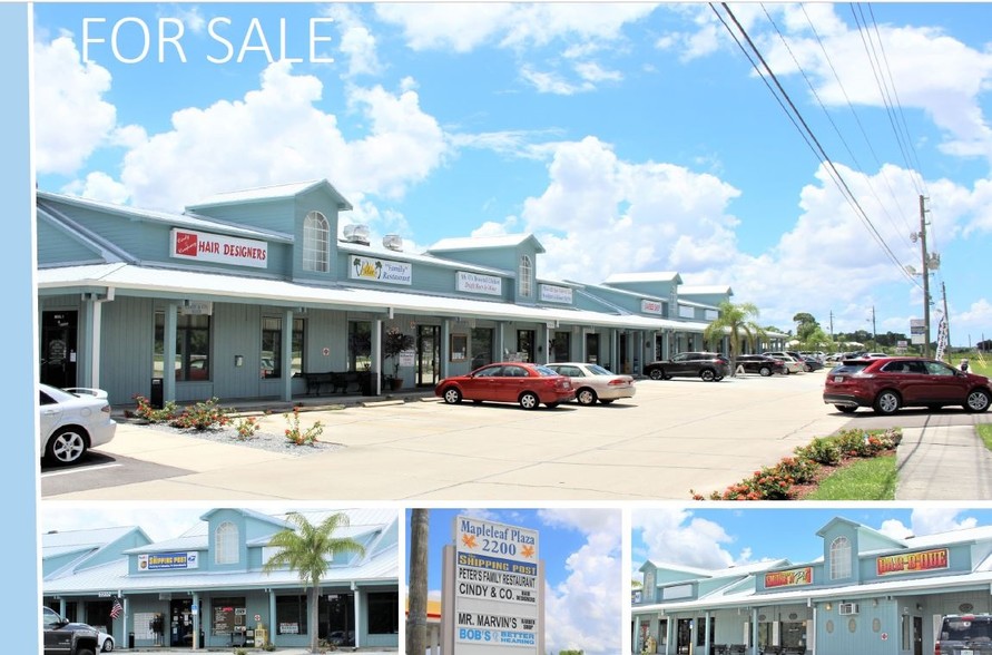 2200 Kings Hwy, Port Charlotte, FL for sale - Building Photo - Image 1 of 1