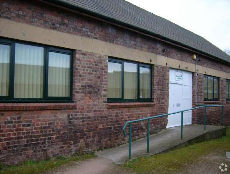 Bath Ln, Swadlincote à louer - Photo du bâtiment - Image 2 de 8