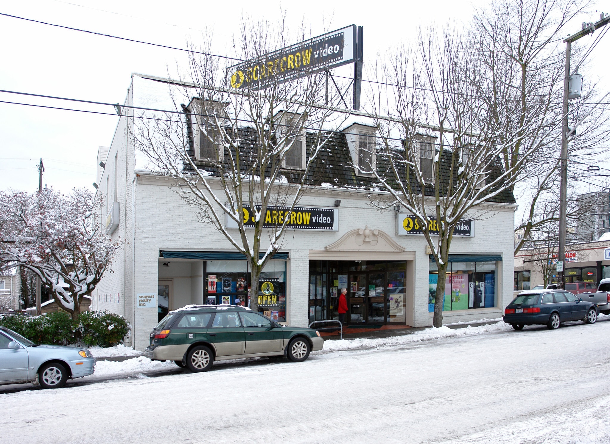 5030 Roosevelt Way NE, Seattle, WA à vendre Photo principale- Image 1 de 6