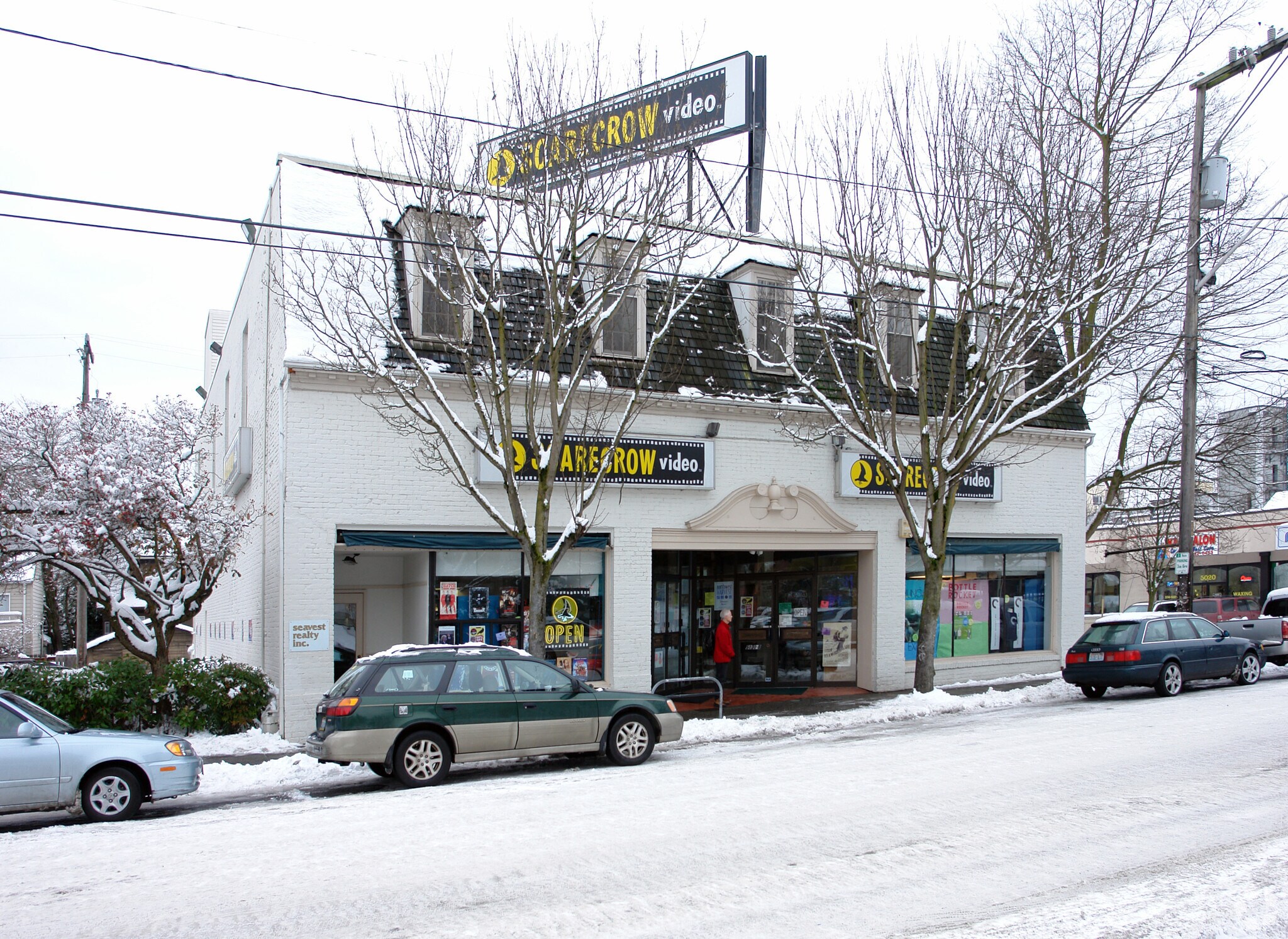 5030 Roosevelt Way NE, Seattle, WA for sale Primary Photo- Image 1 of 6