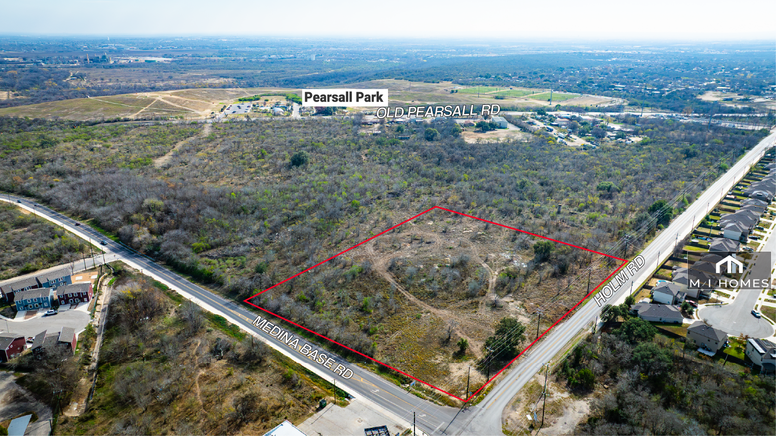 Medina Base Rd, San Antonio, TX for sale Primary Photo- Image 1 of 17