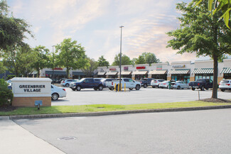 More details for 732-736 N Eden Way, Chesapeake, VA - Retail for Lease