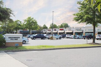 More details for 732-736 N Eden Way, Chesapeake, VA - Retail for Lease