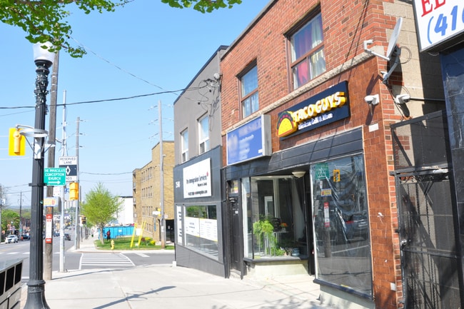More details for 2544 Eglinton Av W, Toronto, ON - Retail for Sale