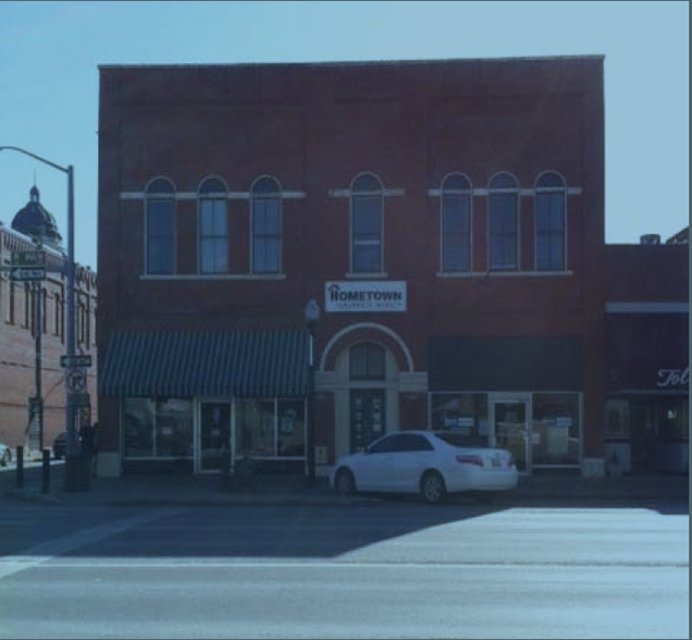 200 W Main St, Ardmore, OK for sale - Primary Photo - Image 1 of 1