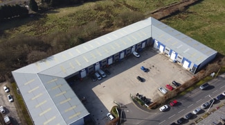 Plus de détails pour Grane Rd, Rossendale - Industriel à louer