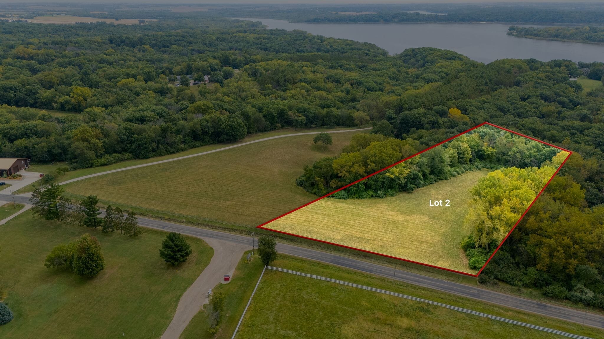 4.67 Acres M/L Lake Manor Road NE, Solon, IA à vendre Photo principale- Image 1 de 18