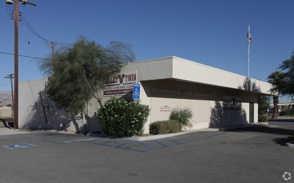 82780 Indio Blvd, Indio, CA for sale - Primary Photo - Image 1 of 1