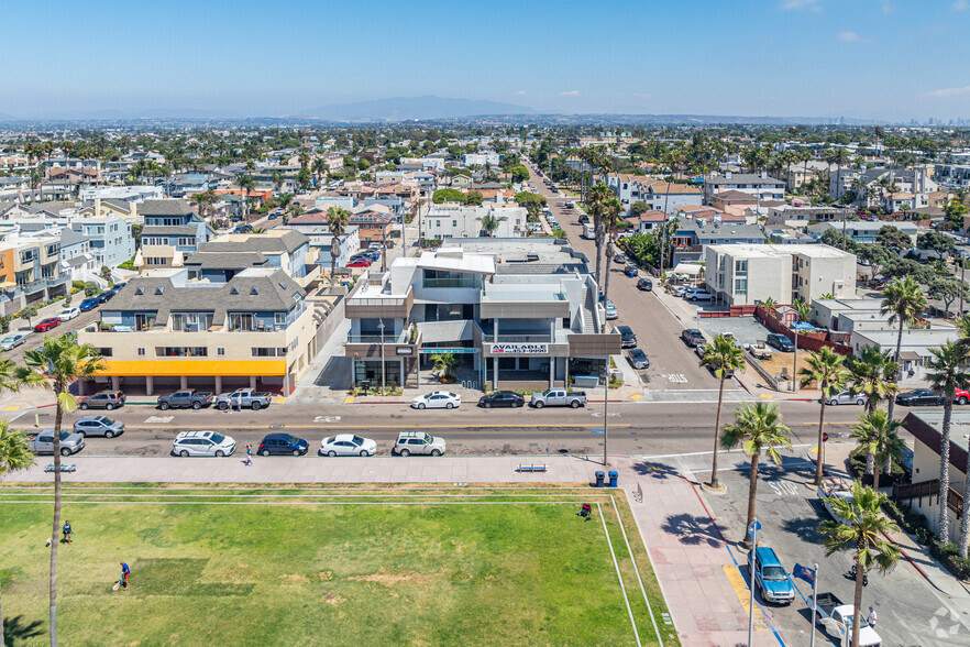 951 Seacoast Dr, Imperial Beach, CA for lease - Aerial - Image 2 of 15