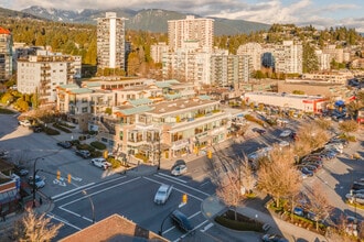 1655-1695 Marine Dr, West Vancouver, BC - Aerial  map view