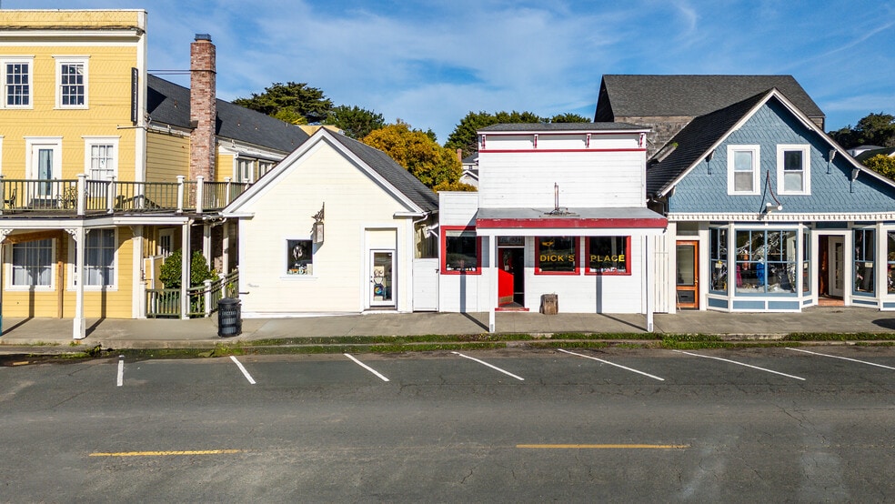 45070 Main St, Mendocino, CA for sale - Building Photo - Image 2 of 10