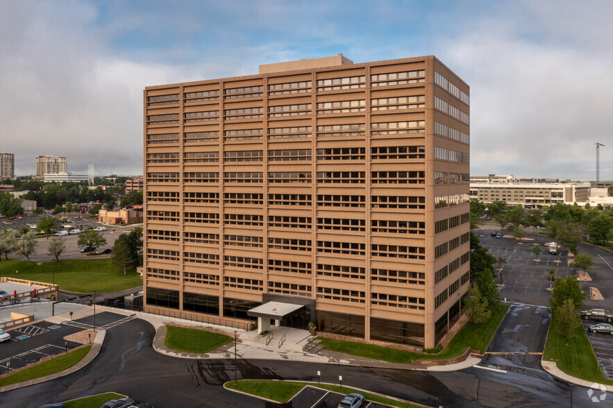 7800 E Union Ave, Denver, CO for sale - Primary Photo - Image 1 of 1