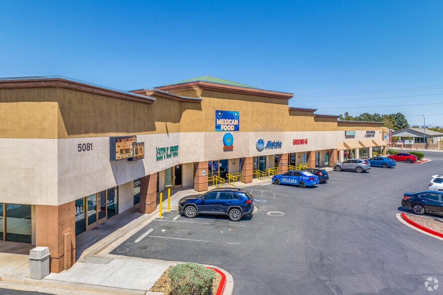 5081 N Rainbow Blvd, Las Vegas, NV for lease - Building Photo - Image 3 of 10