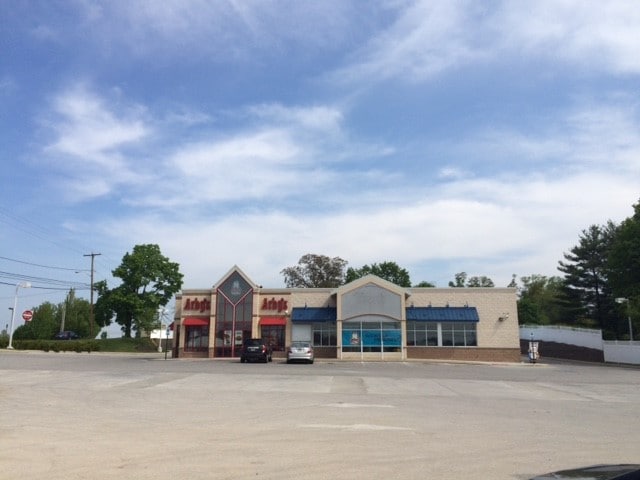 1340 Baltimore St, Hanover, PA à louer - Photo principale - Image 1 de 1