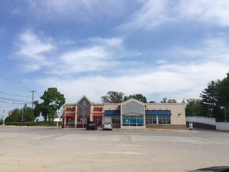 Plus de détails pour 1340 Baltimore St, Hanover, PA - Commerce de détail à louer